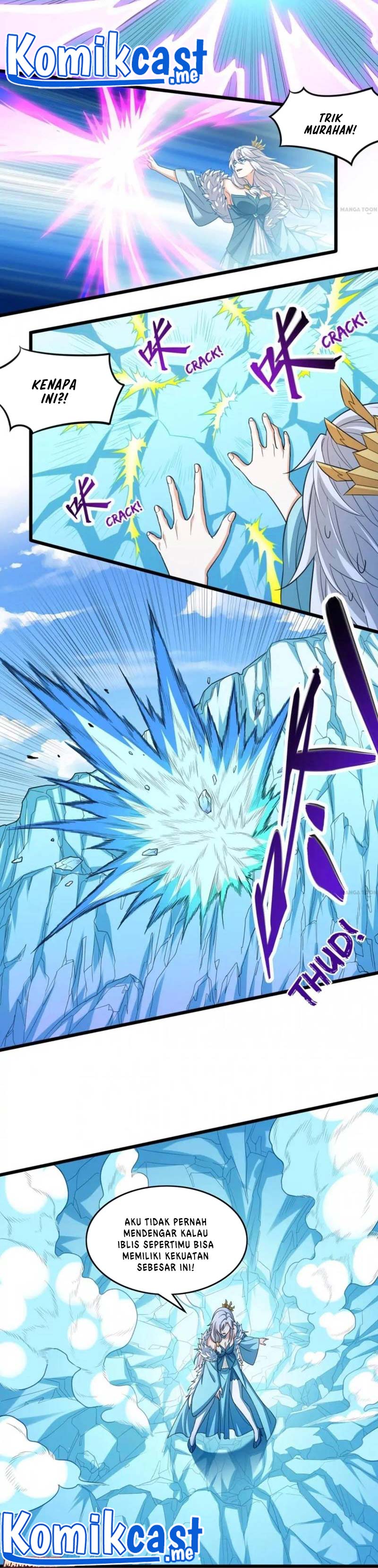 Spirit Sword Sovereign Chapter 530 END Gambar 8